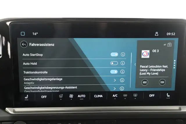 Volkswagen T7 Caravelle VW T7 Caravelle Edition TDI 4MOTION Ansicht 45