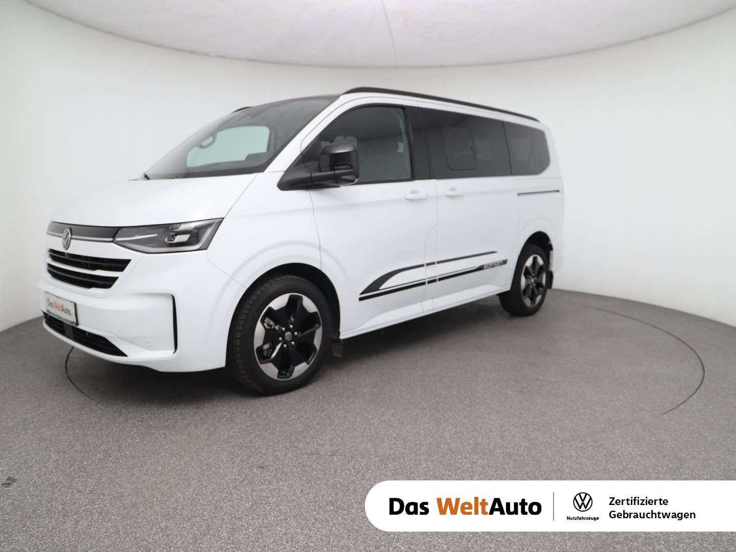 Volkswagen T7 Caravelle