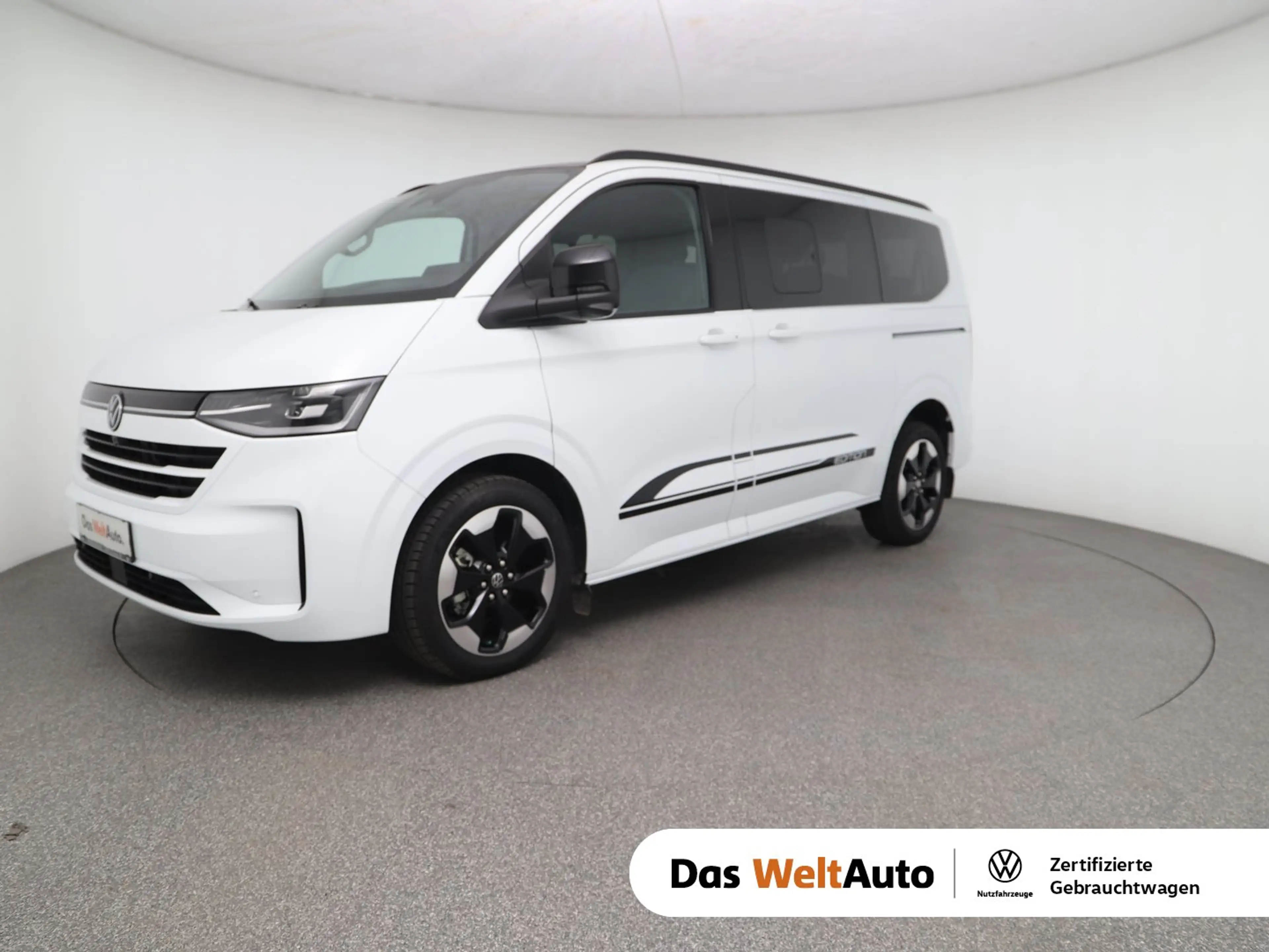 Volkswagen T7 Caravelle VW T7 Caravelle Edition TDI 4MOTION