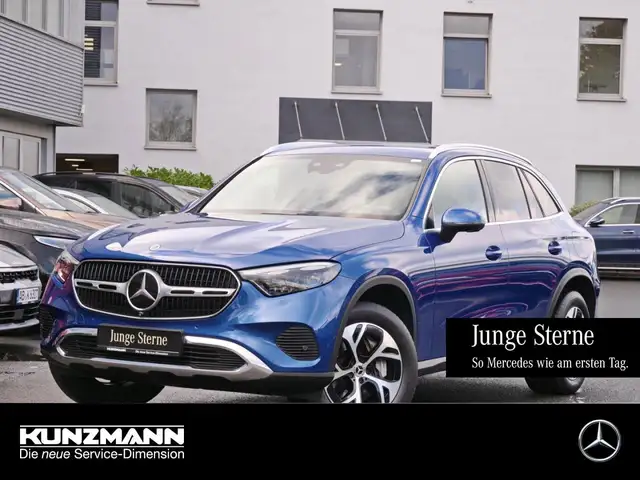 Mercedes-Benz GLC 300 de 4M Avantgarde Distronic MBUXNavi 360°