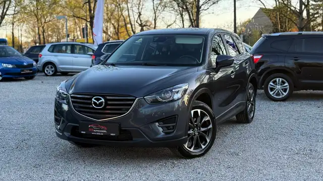 Mazda CX-5 SKYACTIV/KeylessGo/Totwinkel/Navi/Kamera