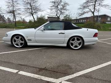 SL 55 AMG