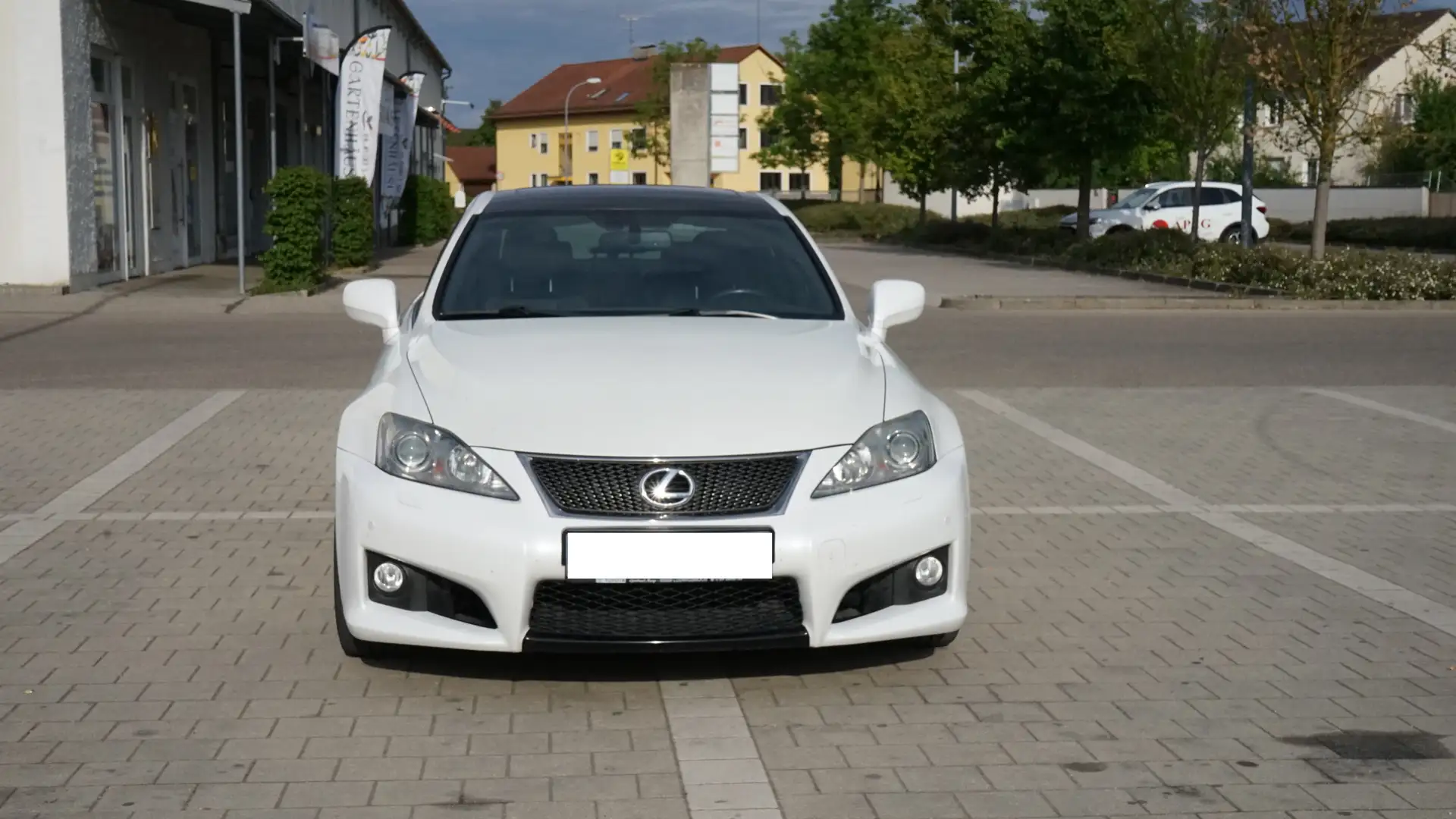 Lexus IS F - 1