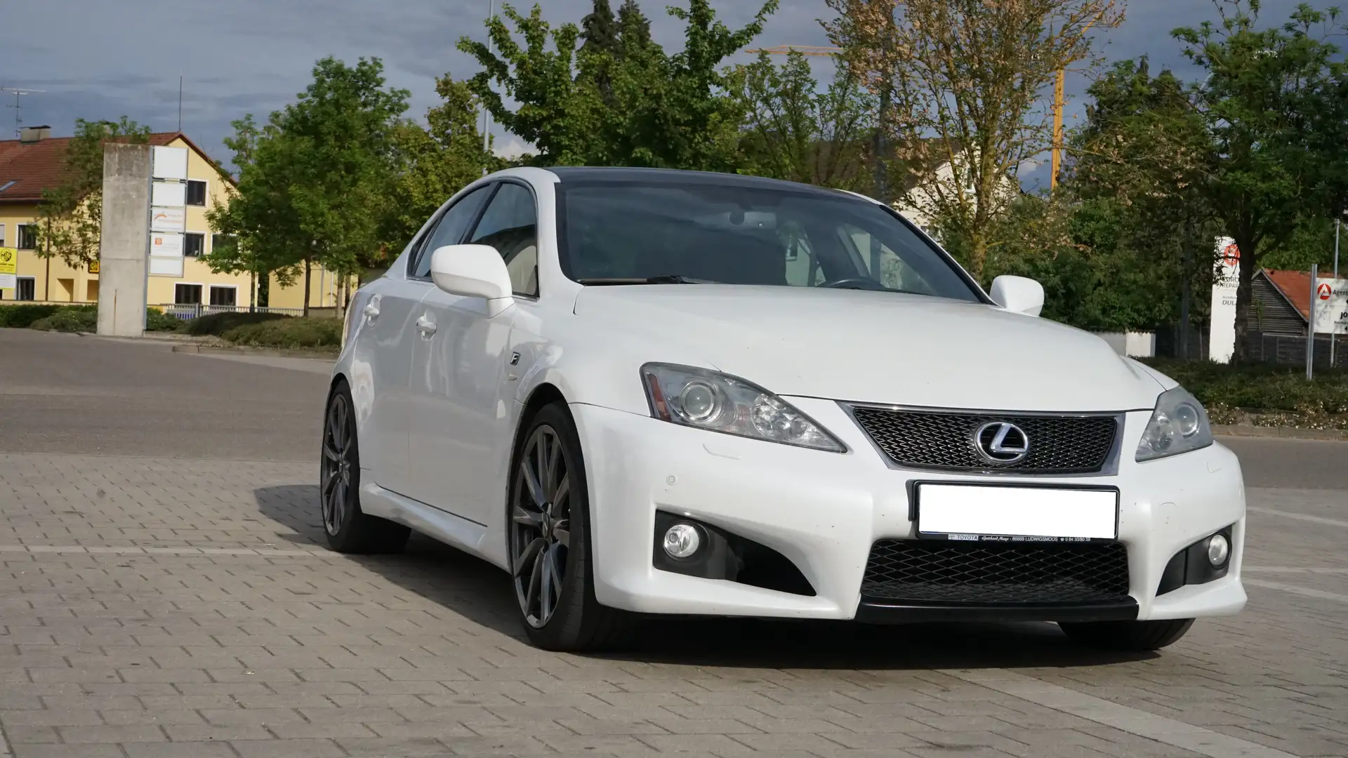 Lexus IS F - 2