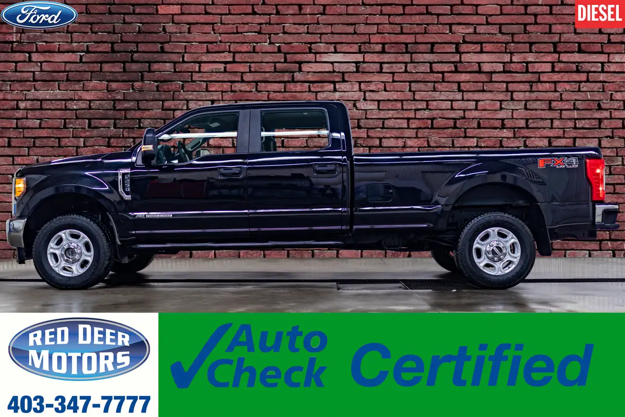 2017 Ford F 250