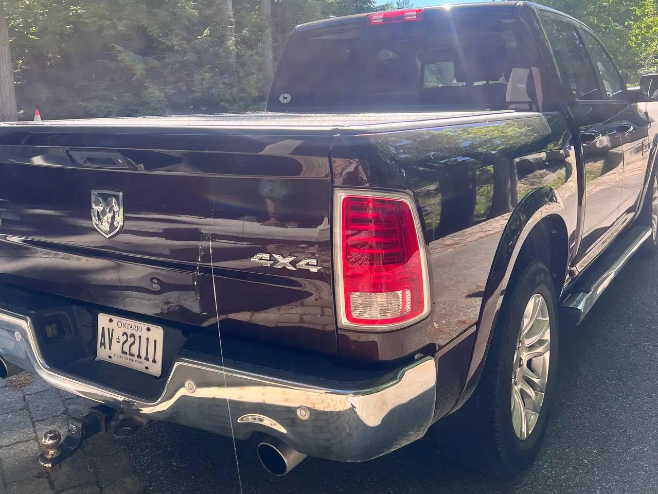 2014 RAM 1500