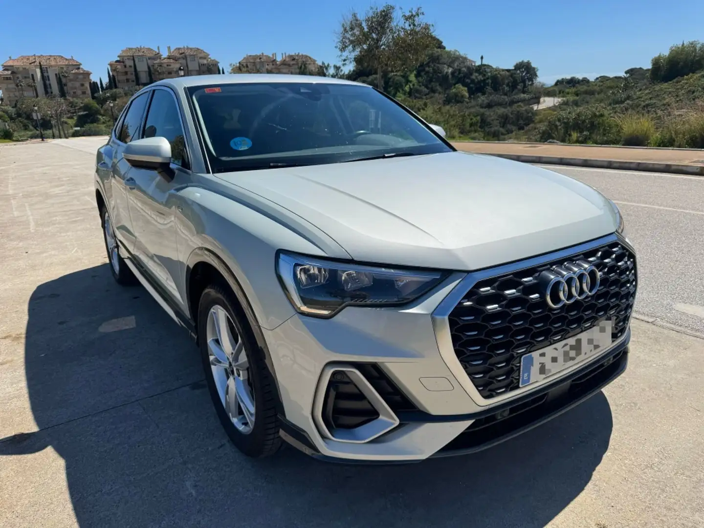 Audi Q3 35 TFSI Advanced S tronic - 2