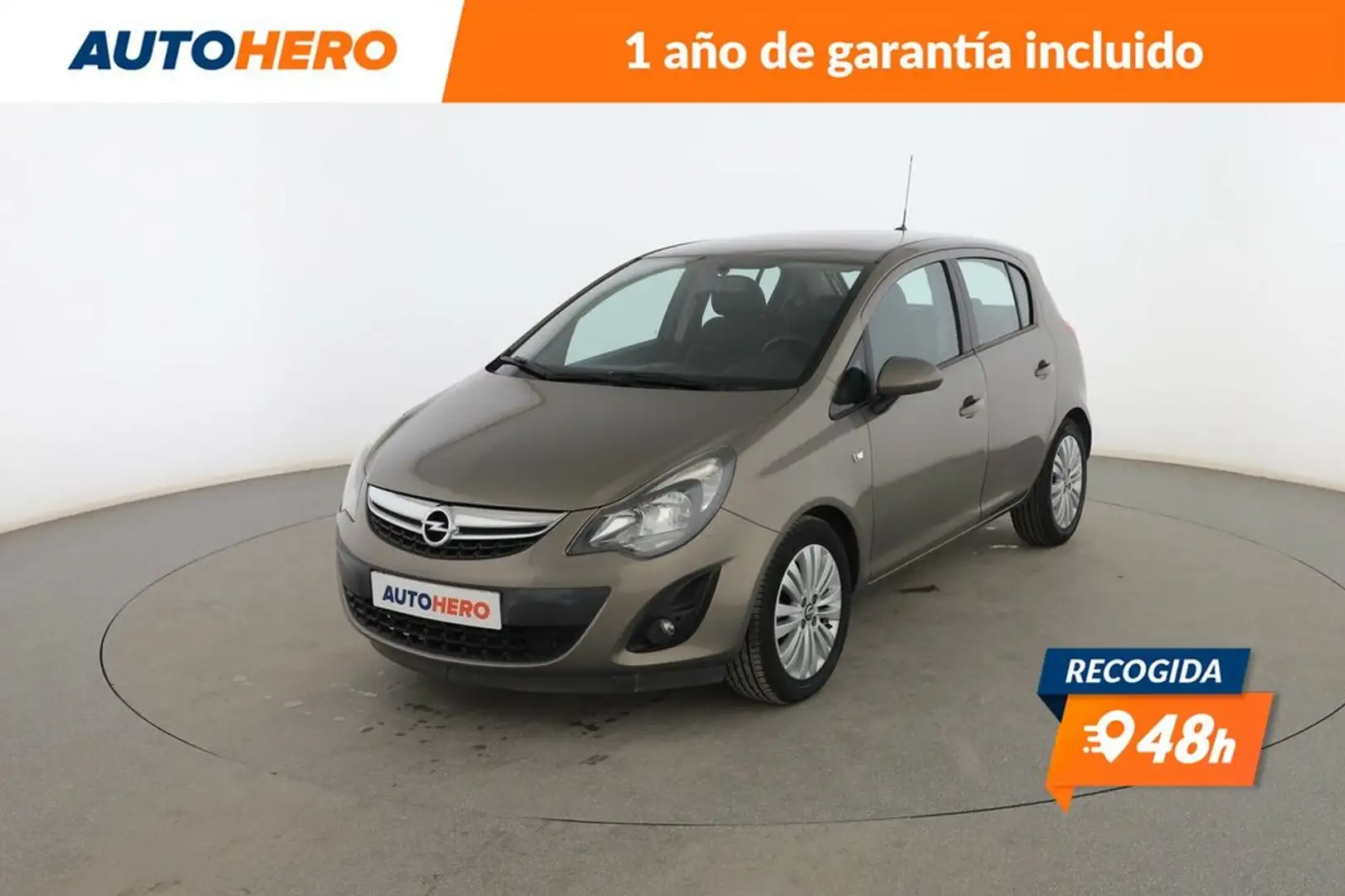 Opel Corsa 1.4 Selective S&S Brun - 1