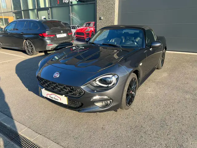 Fiat 124 Spider 1.4 Turbo Lusso
