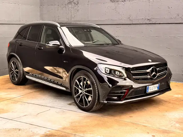 Mercedes-Benz GLC 43 AMG 4 MATIC 367CV*TETTO*PELLE*
