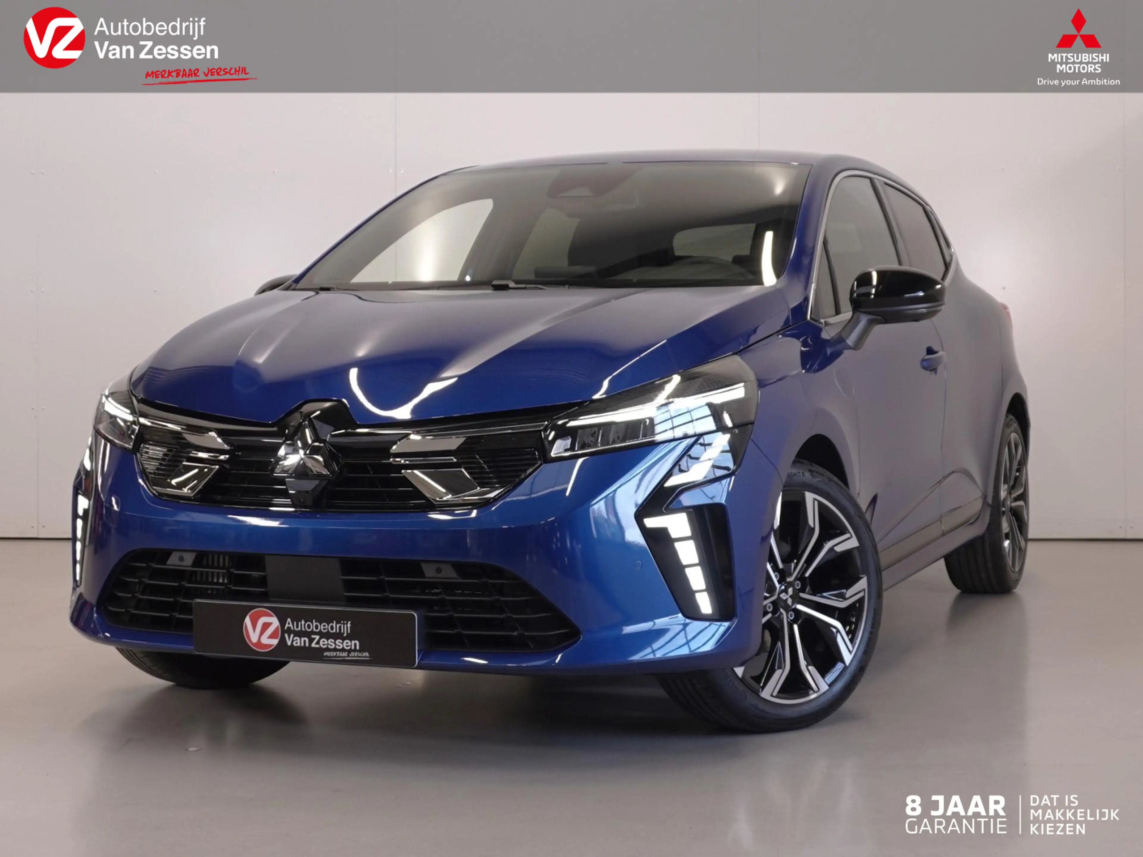 Mitsubishi Colt 1.0T MT Instyle | Navigatie | Adaptieve cruise con
