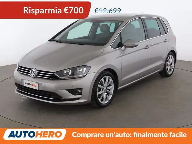 Volkswagen Golf Sportsvan 1.4 TSI Highline