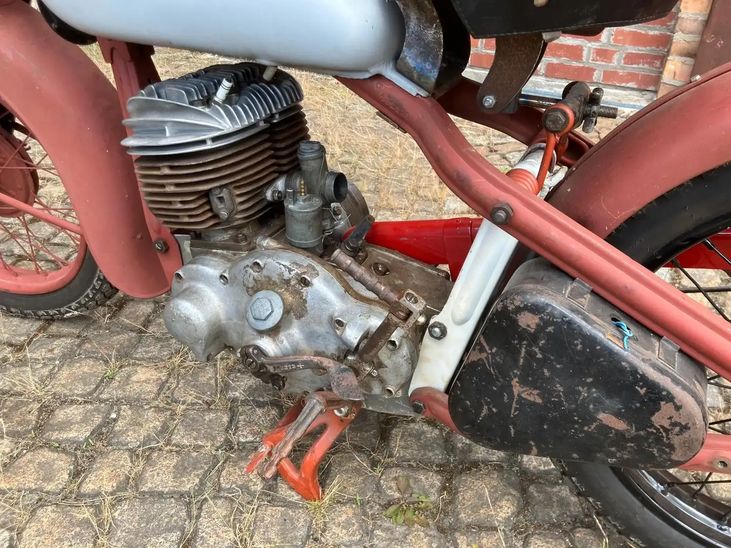 DKW SB 500 Dynastart Bj. 1938 mit Dokumenten - 2