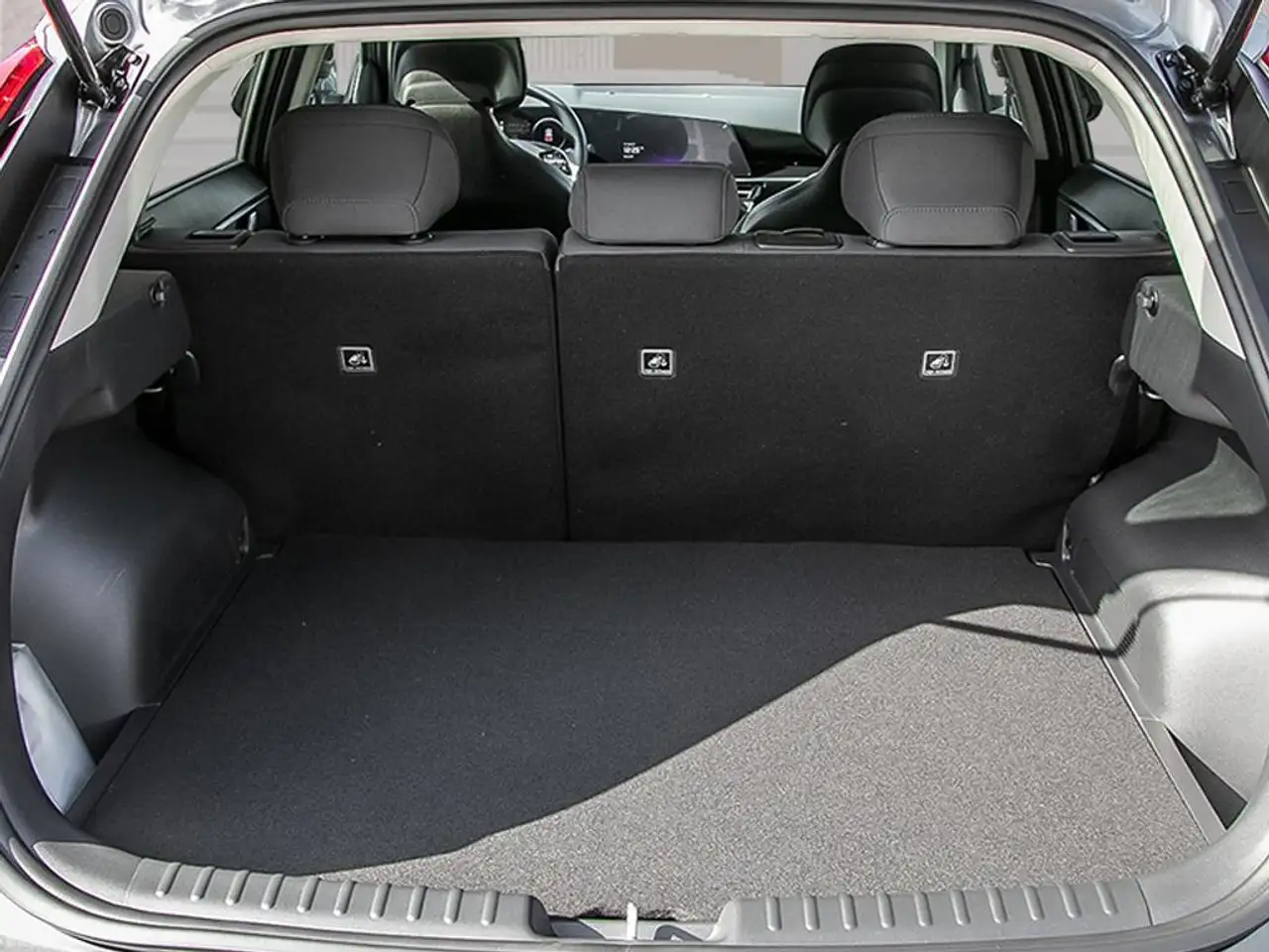 Kia Niro снимка Kia Niro