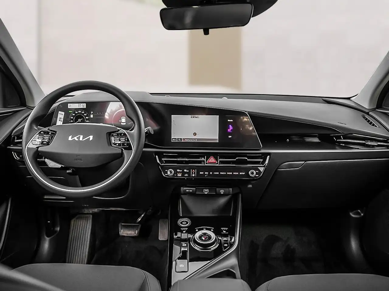 Kia Niro снимка Kia Niro