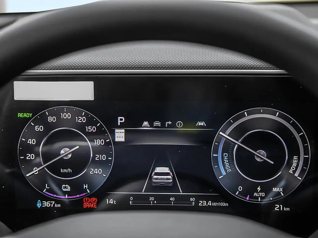Kia Niro снимка Kia Niro
