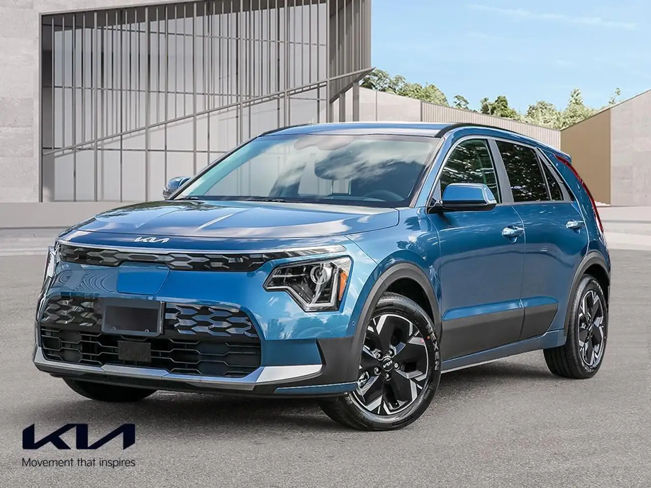 2026 Kia Niro