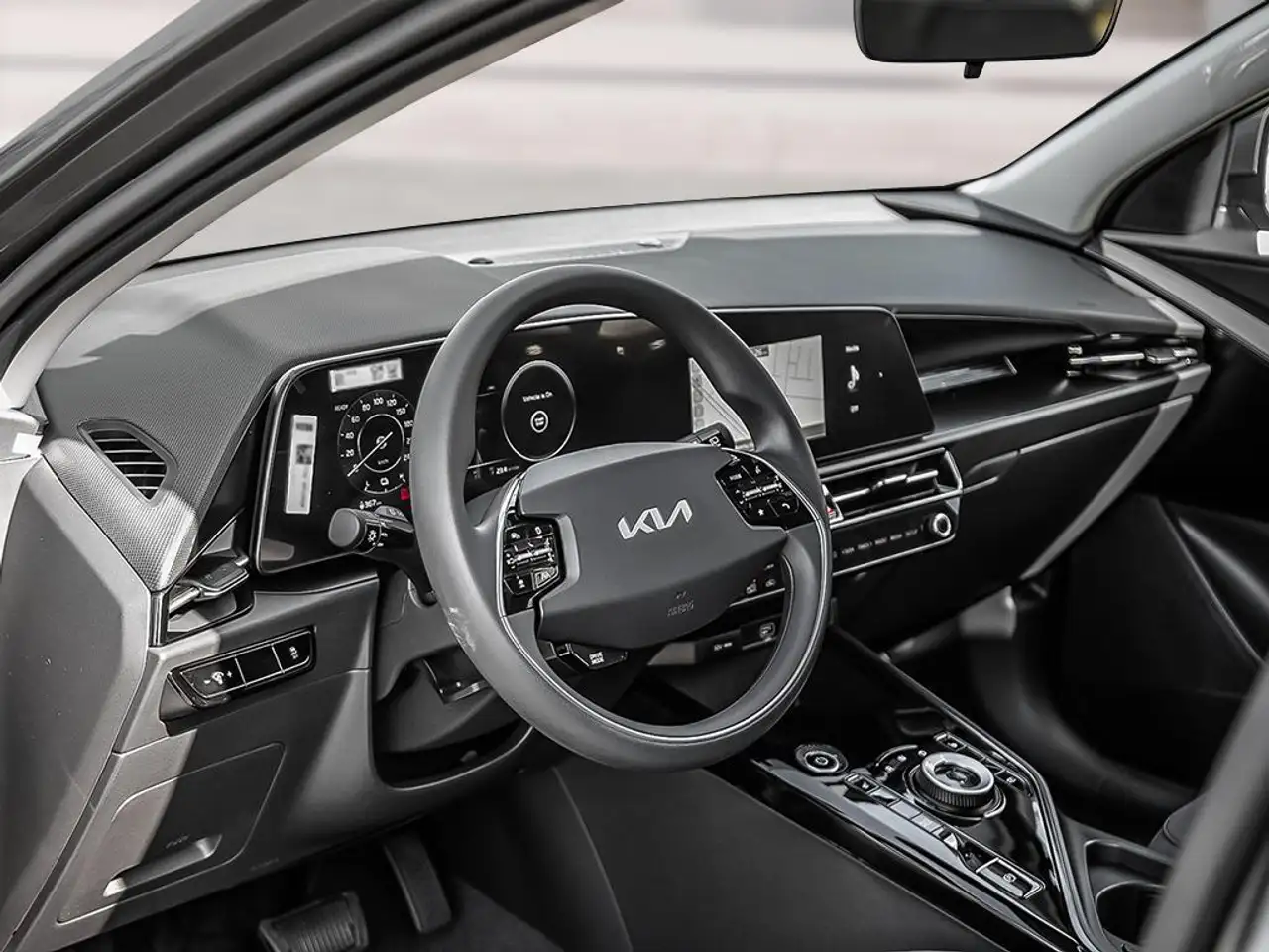 Kia Niro снимка Kia Niro