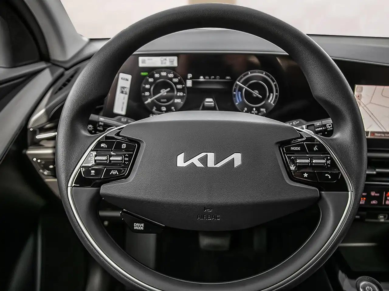Kia Niro снимка Kia Niro