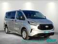 Ford Transit Custom 320 L1H1 PKW Trend elektr.AHK LED NAVI KEY-FREE Silber - thumbnail 2