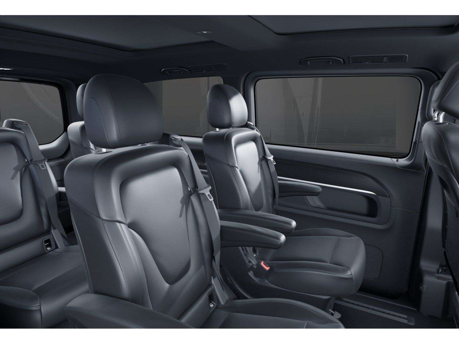 Mercedes-Benz EQV 300