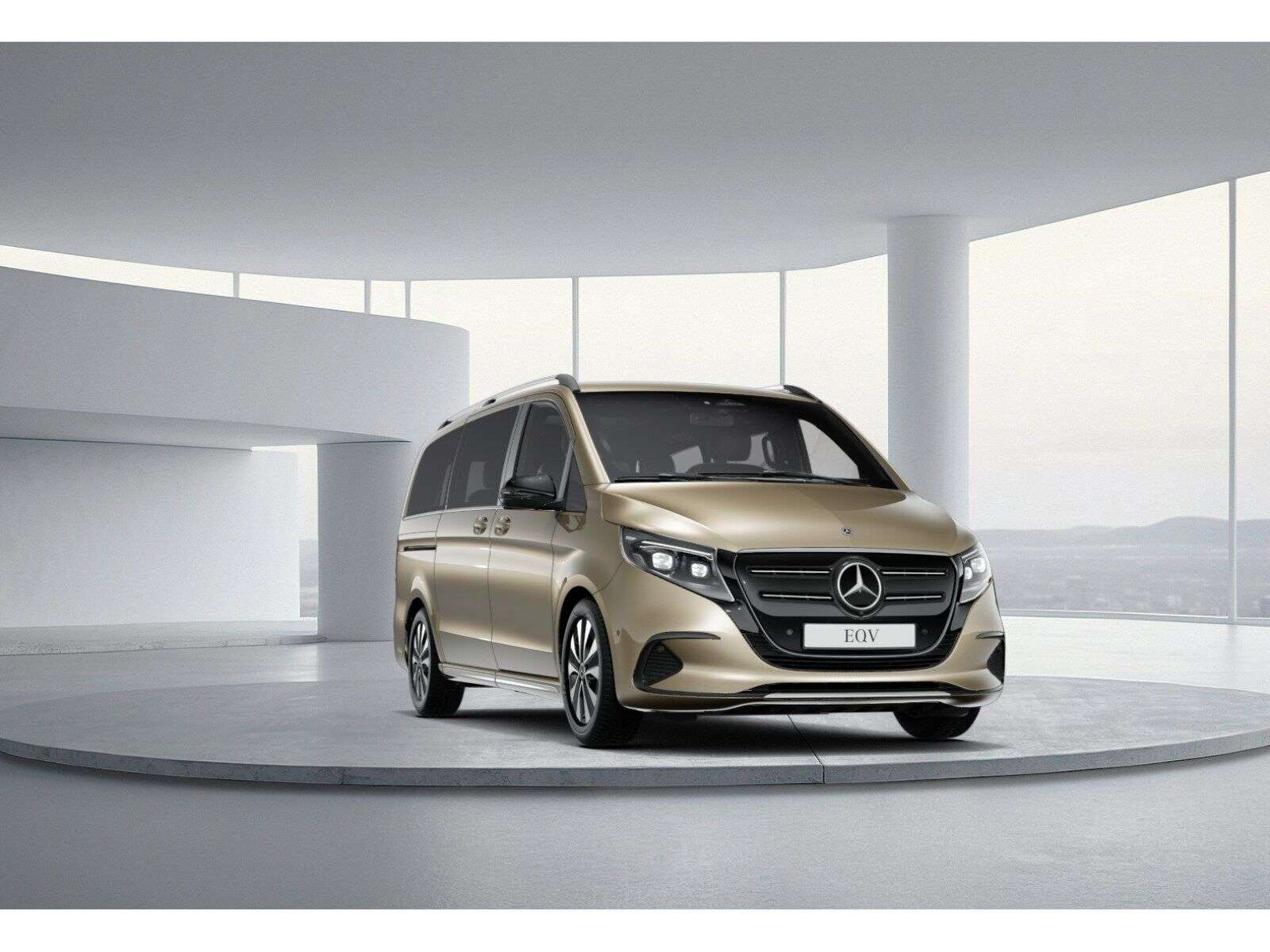 Mercedes-Benz EQV 300