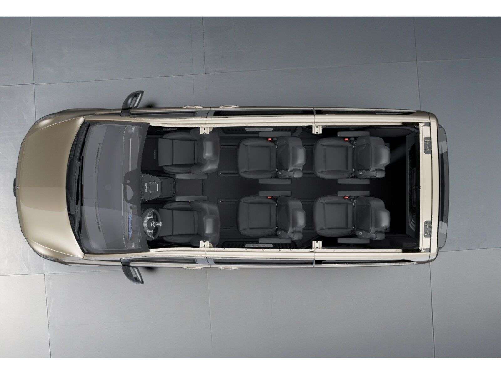 Mercedes-Benz EQV 300