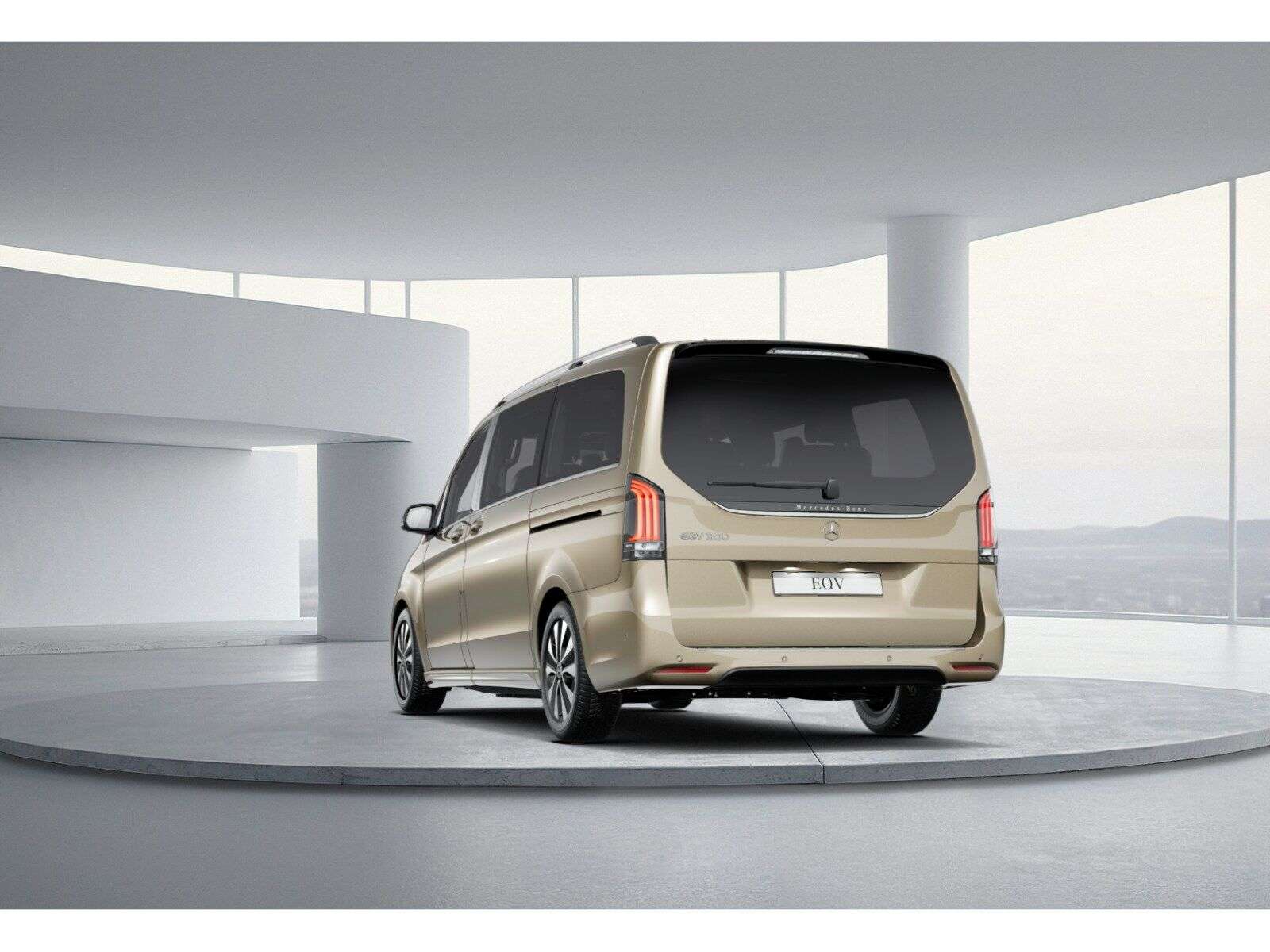 Mercedes-Benz EQV 300