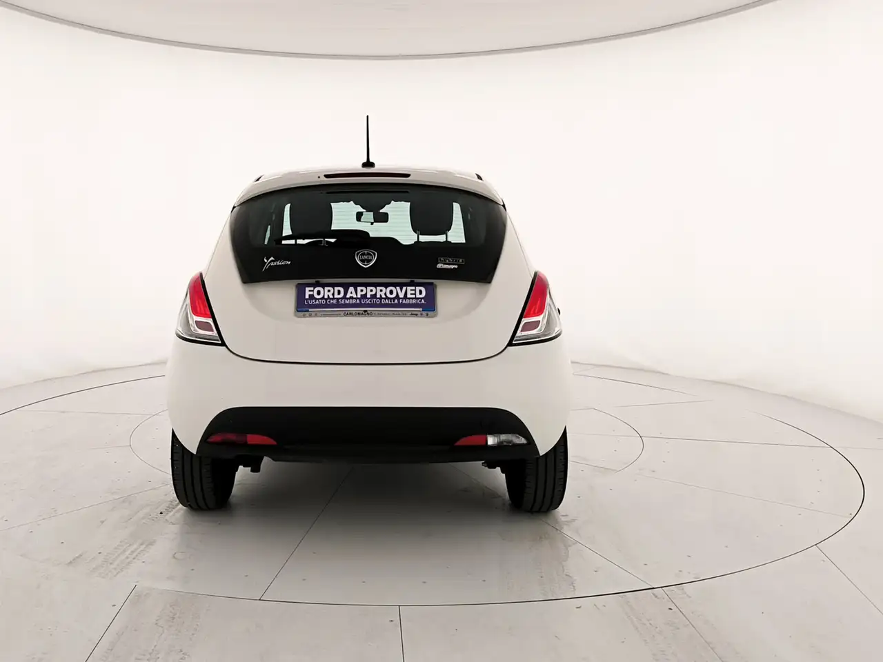 Lancia Ypsilon 2022 — фото 6