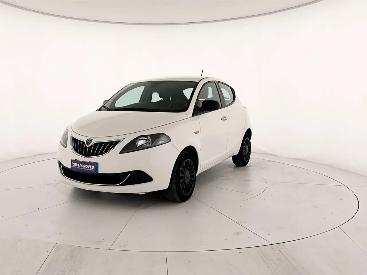 Lancia Ypsilon 2022