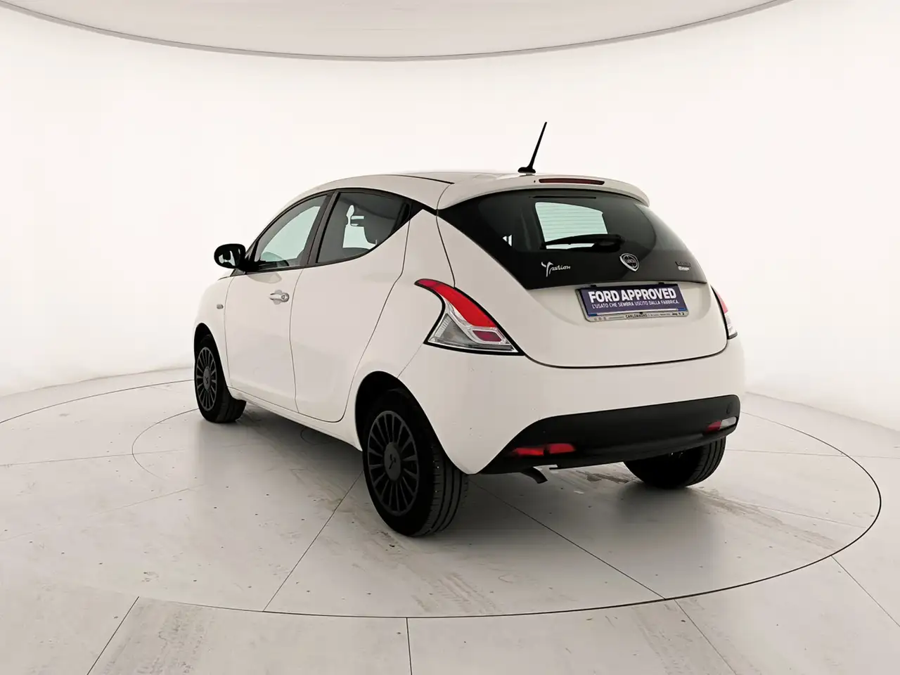 Lancia Ypsilon 2022