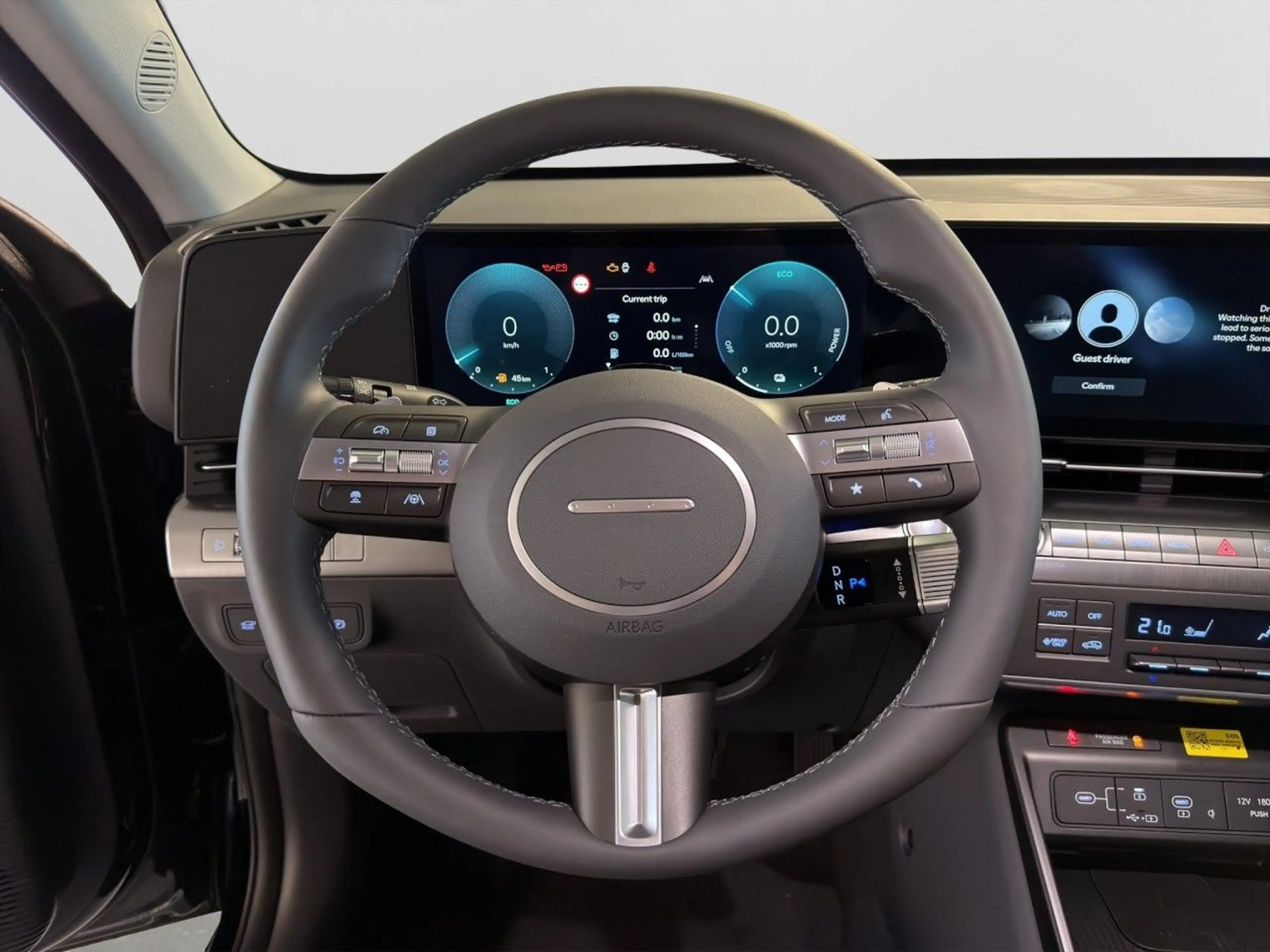 Hyundai KONA KONA Prime HEV +SITZ-PAKET+BOSE+GLASDACH U.V.M.! — photo 4