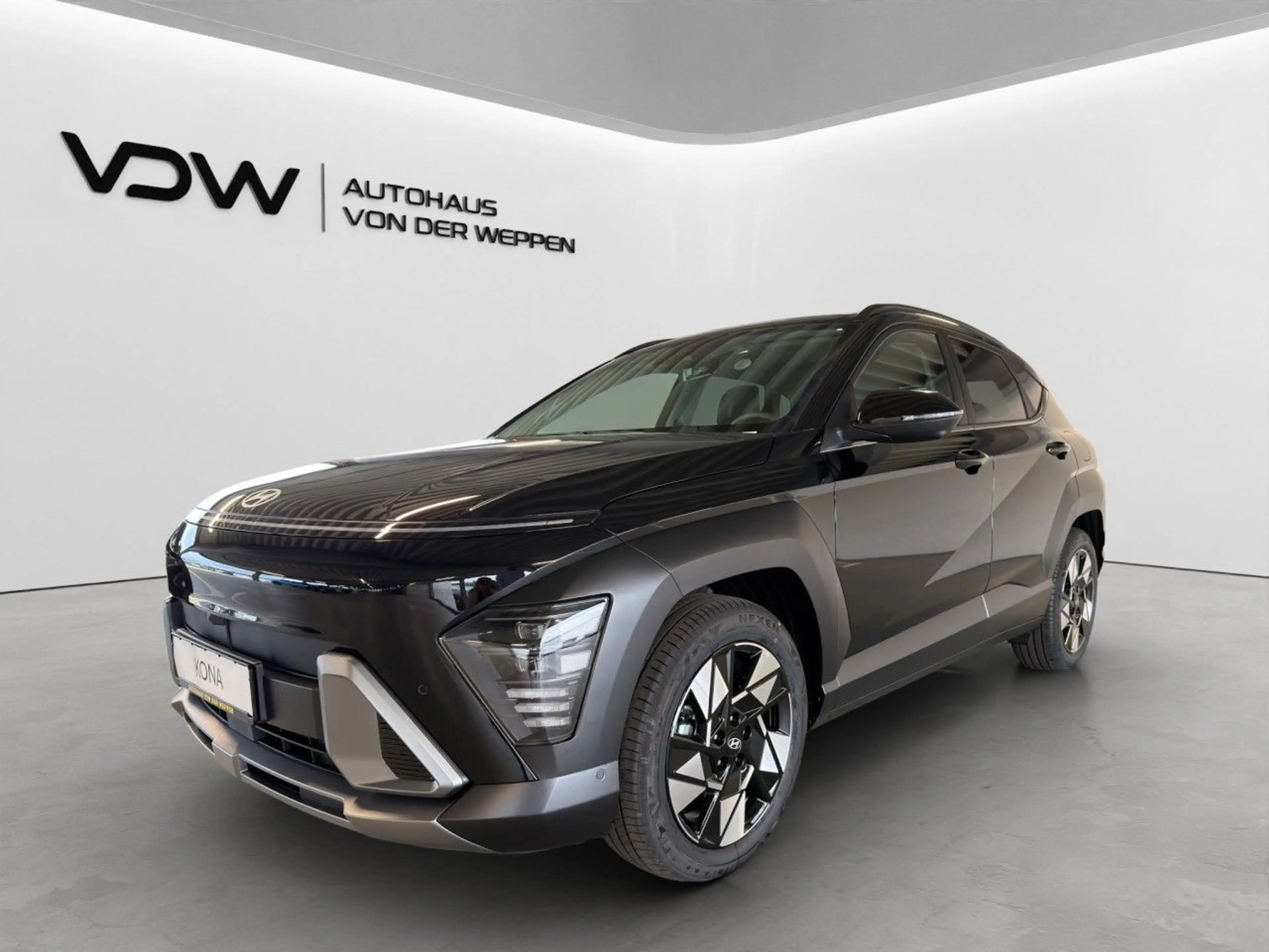 Hyundai KONA KONA Prime HEV +SITZ-PAKET+BOSE+GLASDACH U.V.M.! — photo 2
