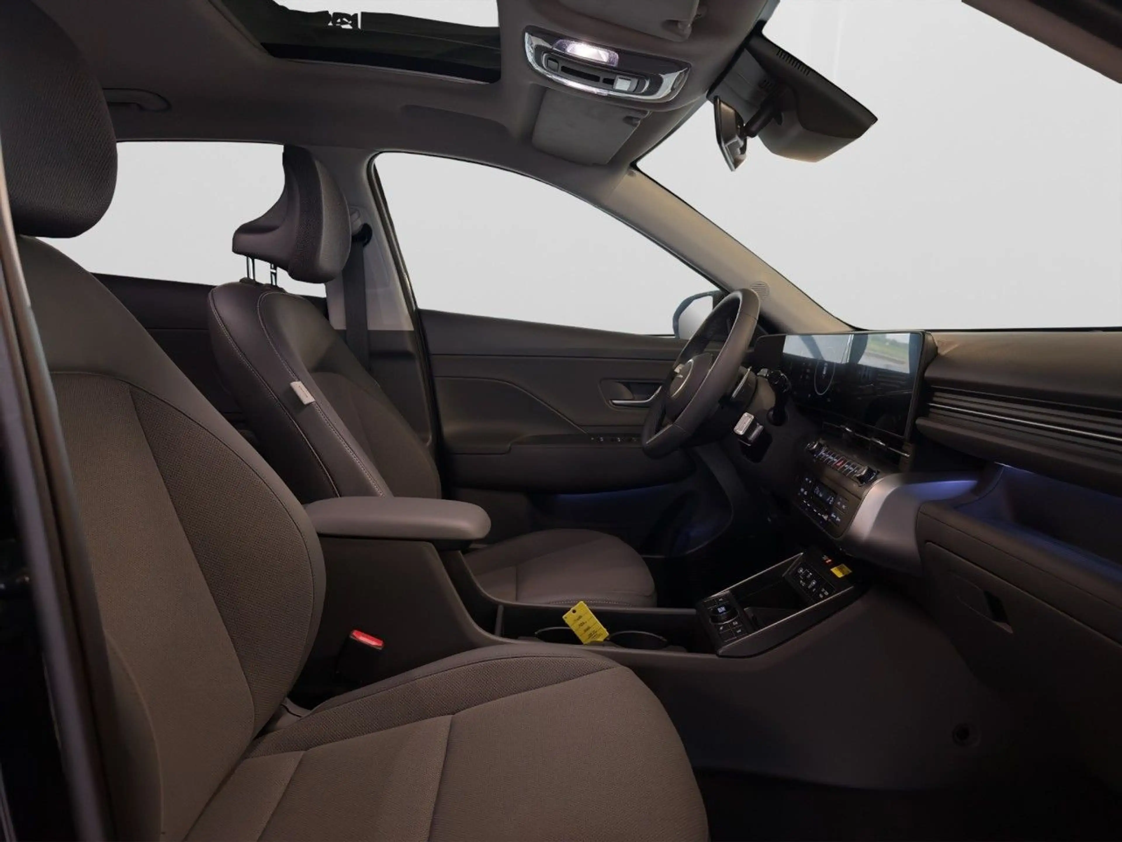 Hyundai KONA KONA Prime HEV +SITZ-PAKET+BOSE+GLASDACH U.V.M.! — photo 3