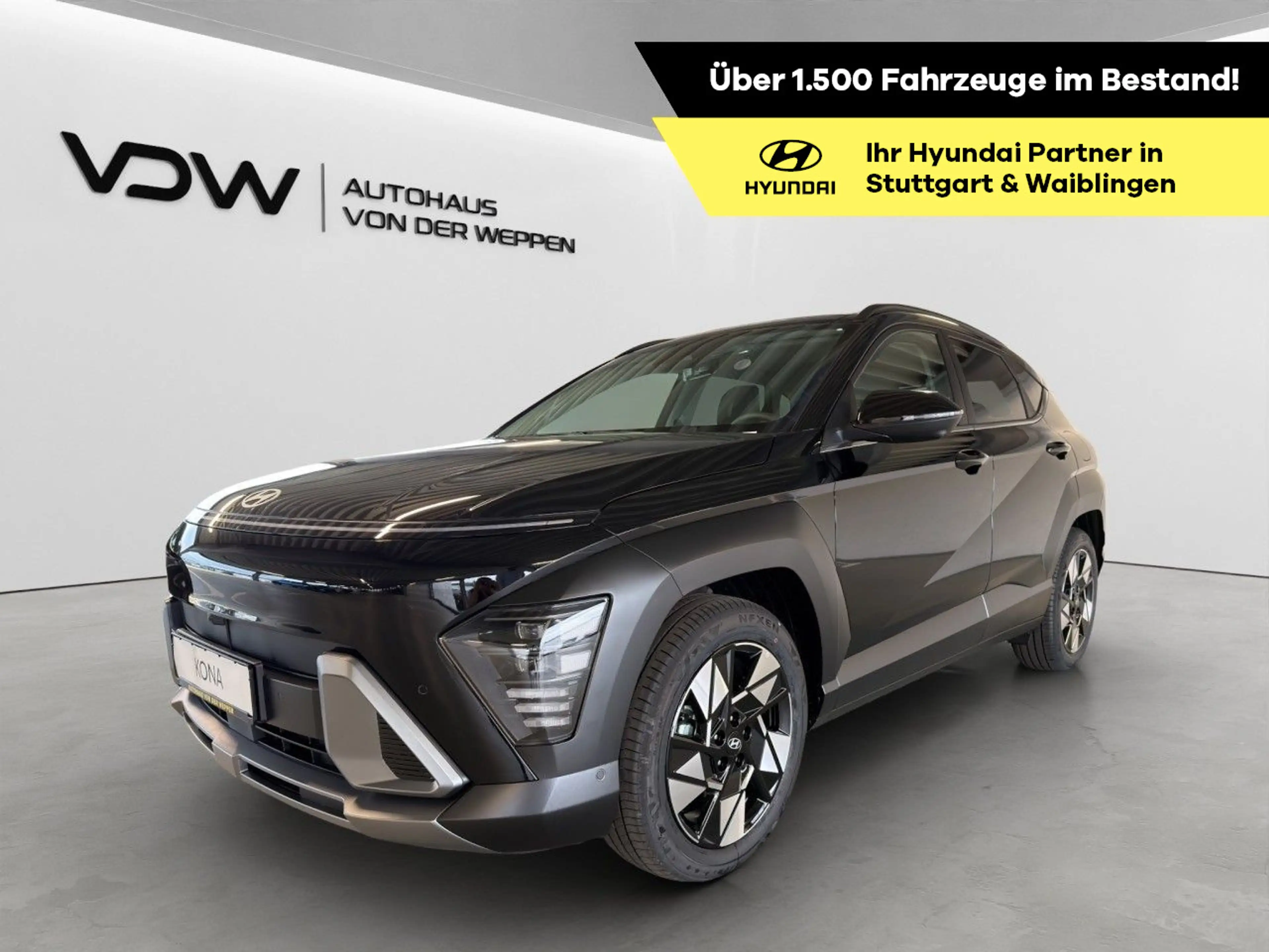 Hyundai KONA KONA Prime HEV +SITZ-PAKET+BOSE+GLASDACH U.V.M.!