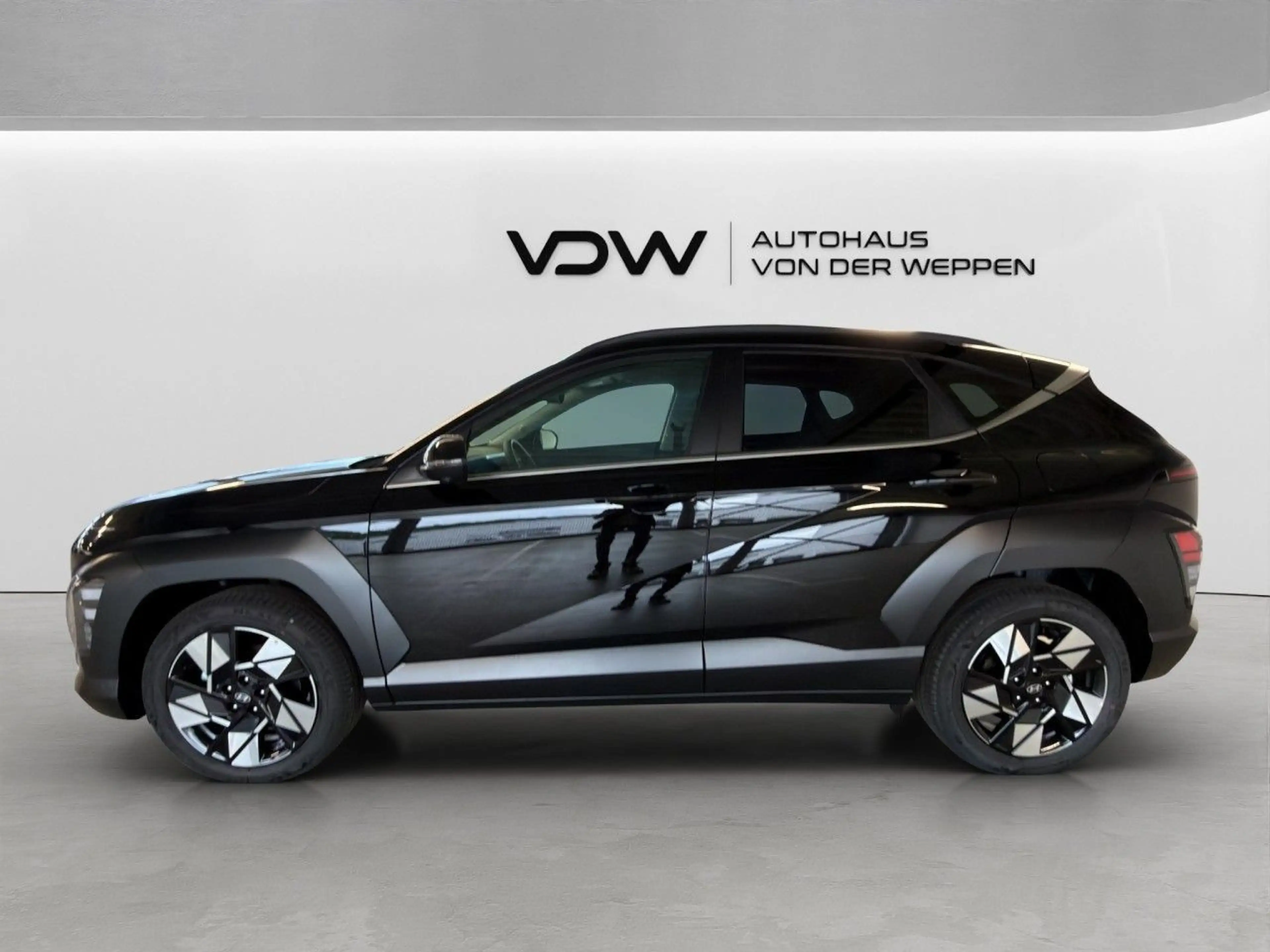 Hyundai KONA KONA Prime HEV +SITZ-PAKET+BOSE+GLASDACH U.V.M.! — photo 9