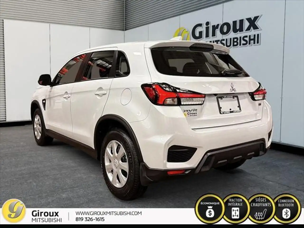 Mitsubishi RVR снимка Mitsubishi RVR