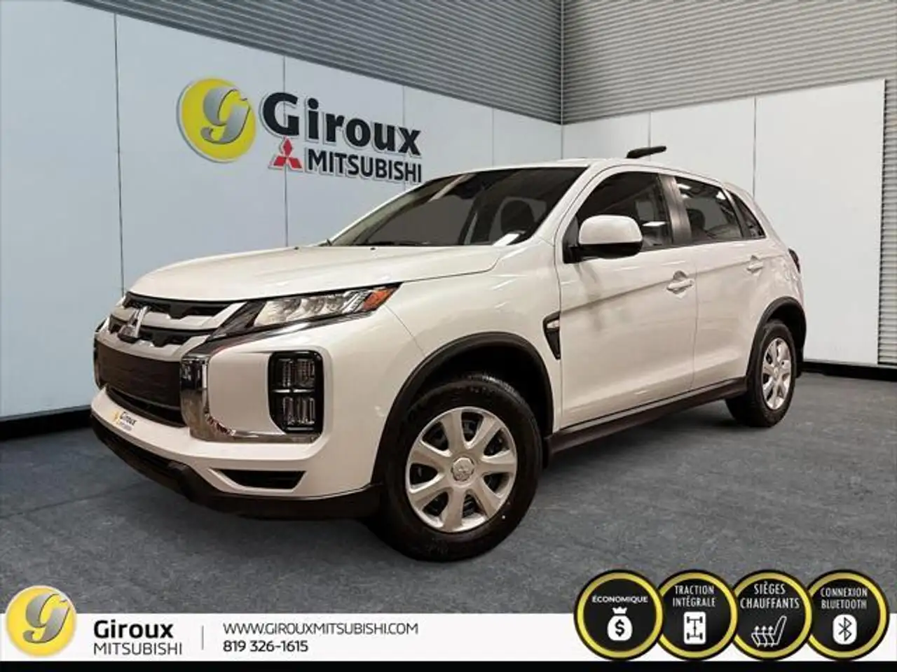 Mitsubishi RVR снимка Mitsubishi RVR