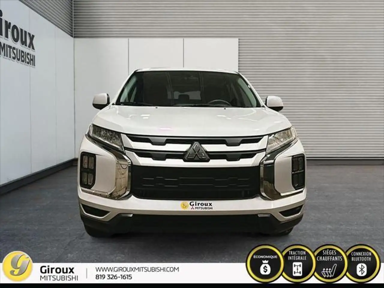 Mitsubishi RVR снимка Mitsubishi RVR