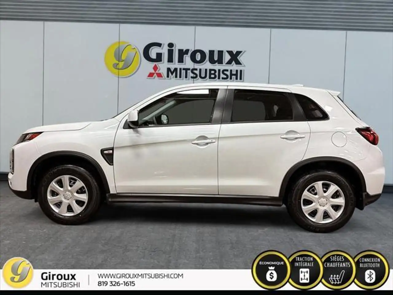 Mitsubishi RVR снимка Mitsubishi RVR