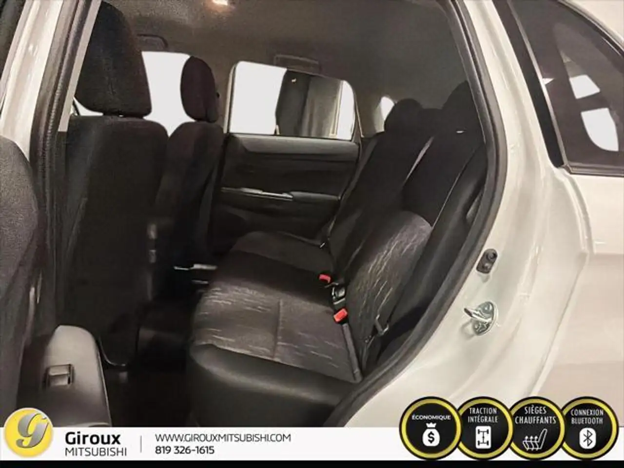 Mitsubishi RVR снимка Mitsubishi RVR