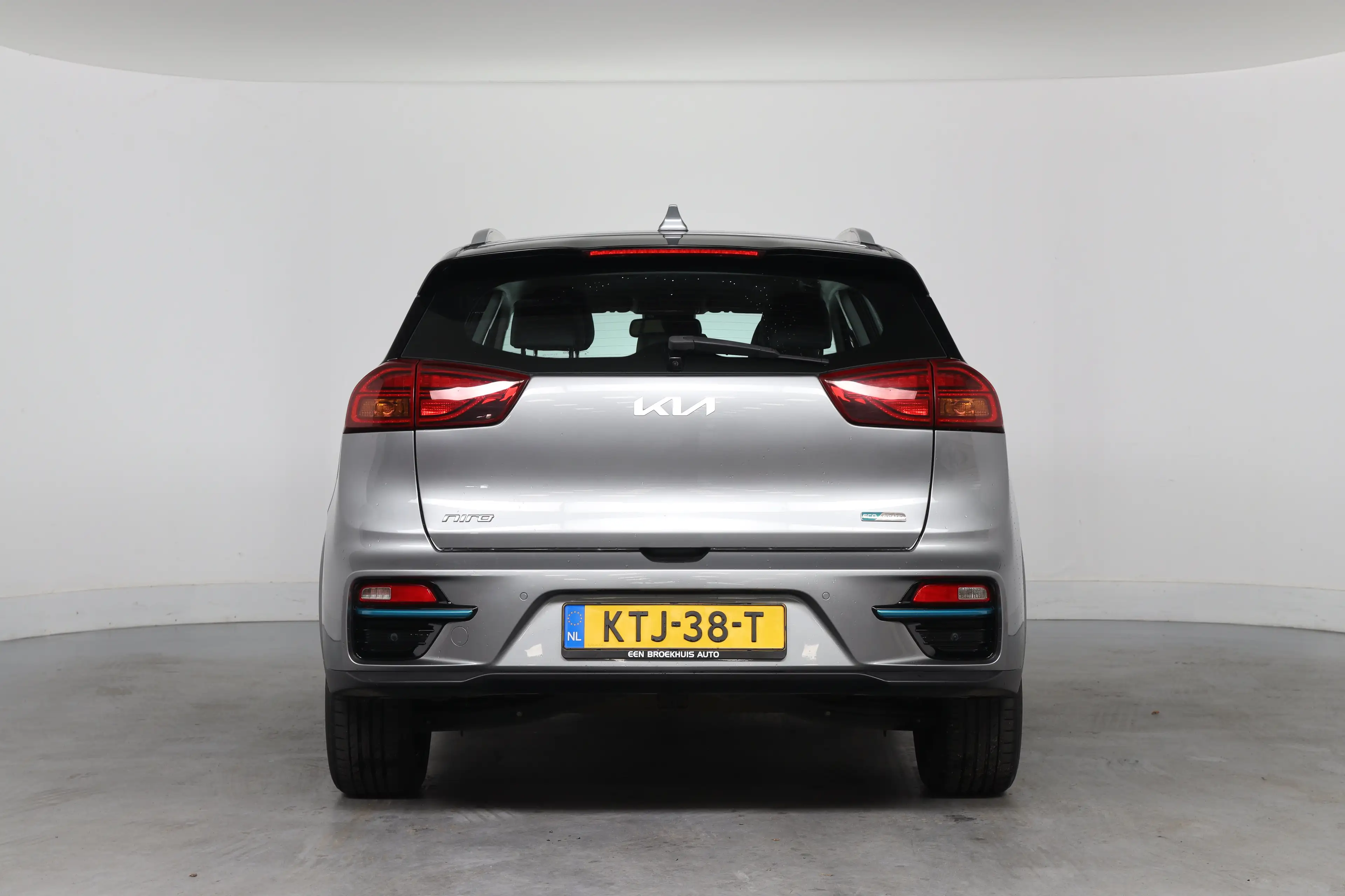 Kia e-Niro ComfortLine 64 kWh | Camera | Stoel & Stuurverwarm — photo 3
