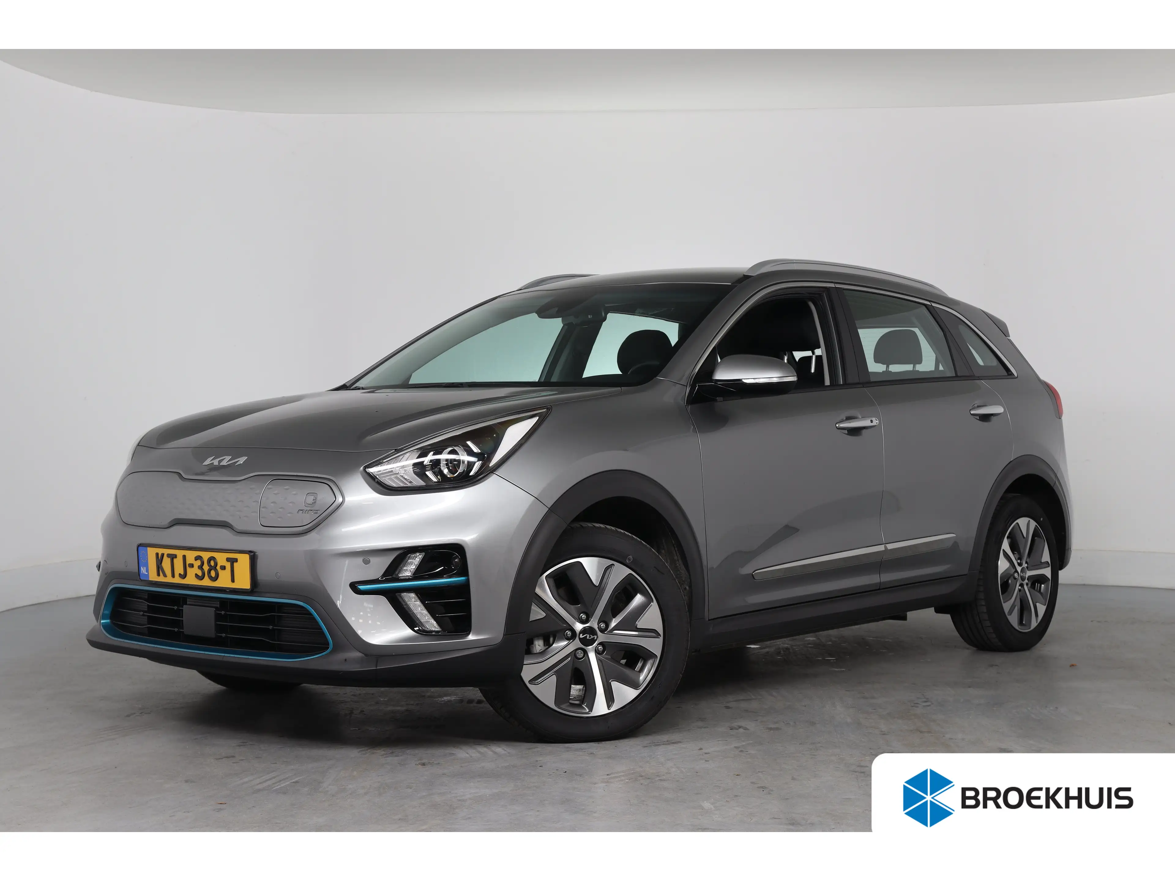 Kia e-Niro ComfortLine 64 kWh | Camera | Stoel & Stuurverwarm