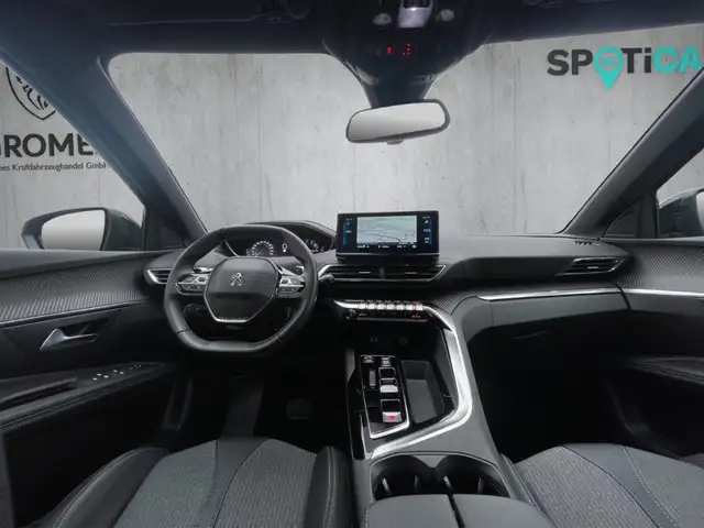 Peugeot 3008 view 12
