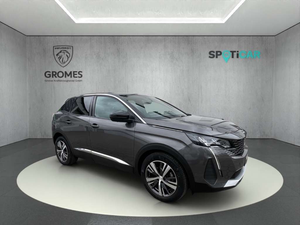 Peugeot 3008 occasion