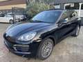 Porsche Cayenne S 4.8 V8 TIPTRONIC S Voll Schwarz Leder 20 Zoll Zwart - thumbnail 17