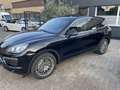 Porsche Cayenne S 4.8 V8 TIPTRONIC S Voll Schwarz Leder 20 Zoll Zwart - thumbnail 13