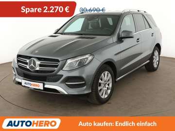 GLE 250 d 4Matic Aut.*NAVI*LED*ACC*