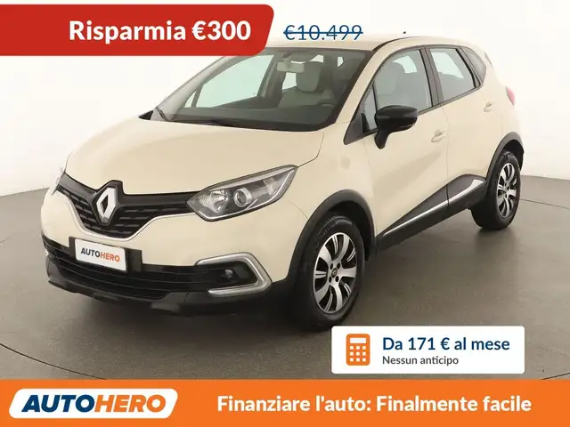 Renault Captur 1.5 dCi Energy Zen 90 CV EDC