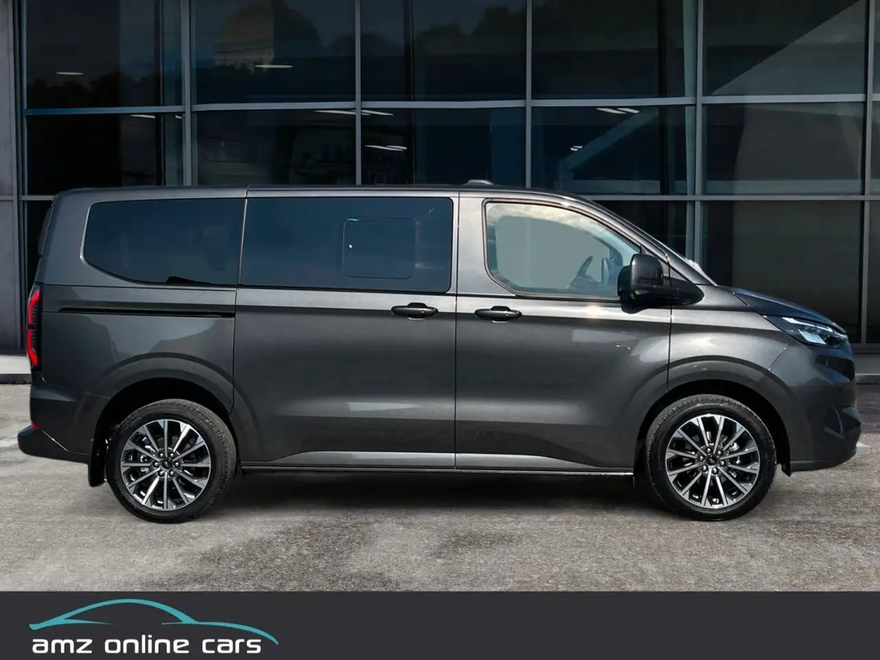 Ford Tourneo Custom 2026